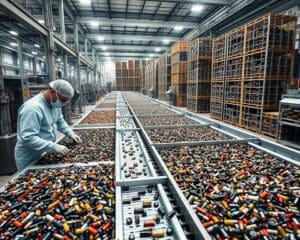 Recycling von Batterien wird zur Pflicht