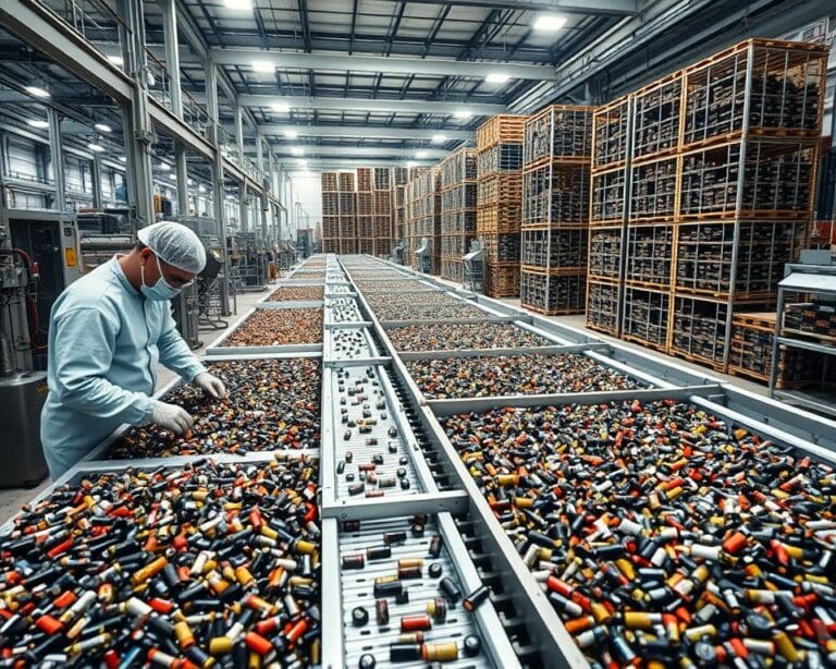 Recycling von Batterien wird zur Pflicht
