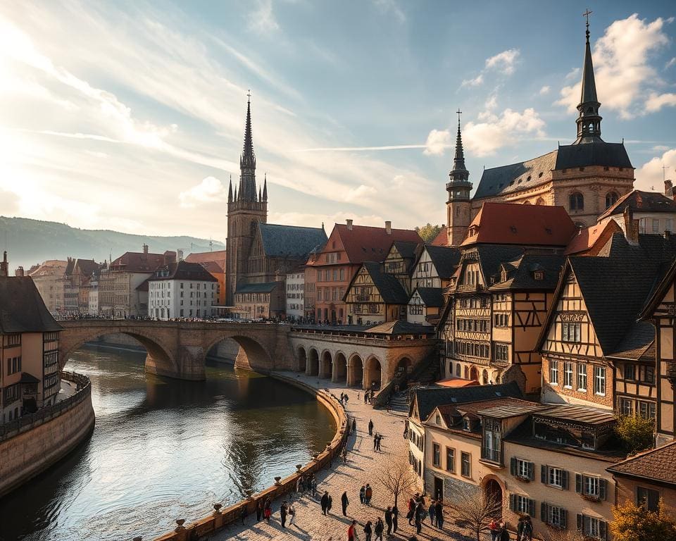 Regensburg Stadtgeschichte UNESCO-Weltkulturerbe