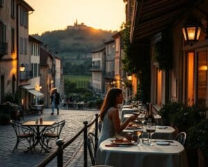 Romantische Kurztrips für Paare