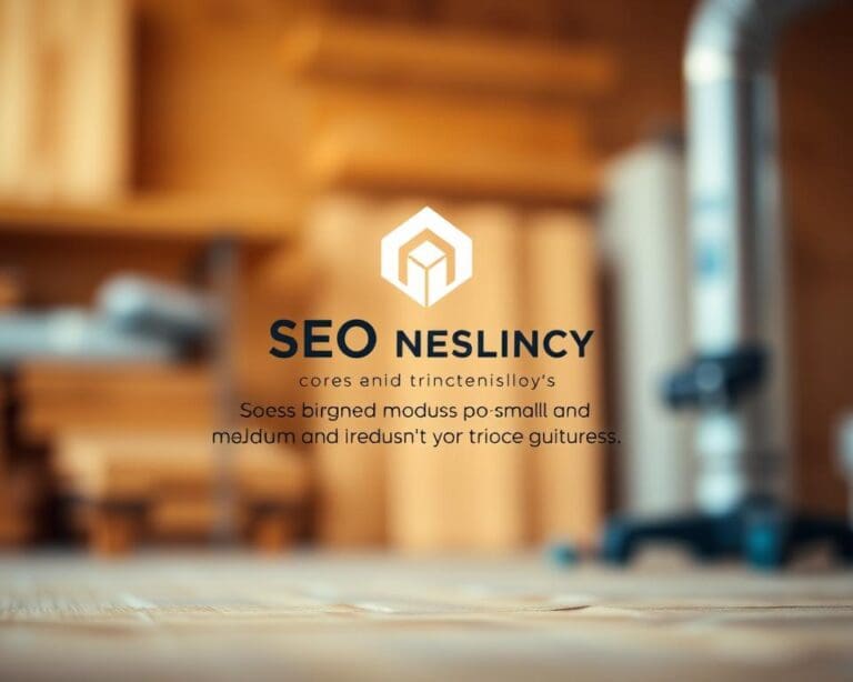 SEO-Agentur für Handwerks- und Bauunternehmen