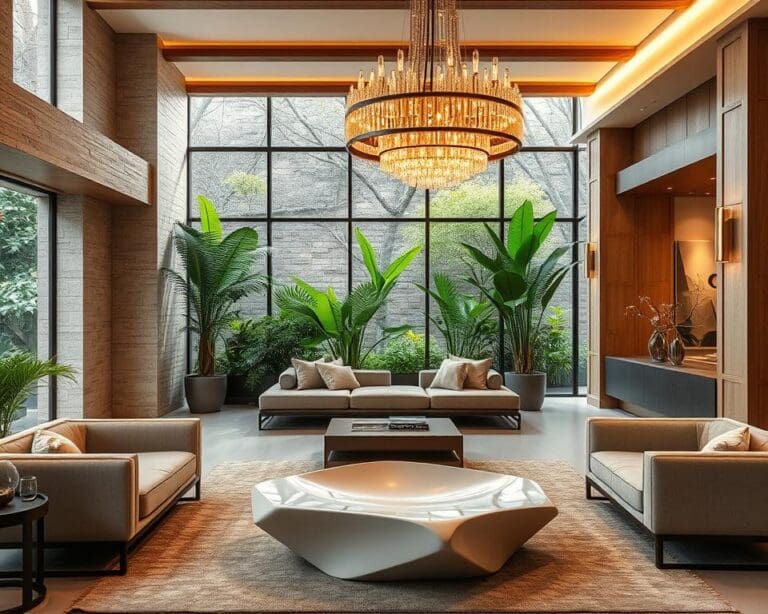 Trends im Interior Design