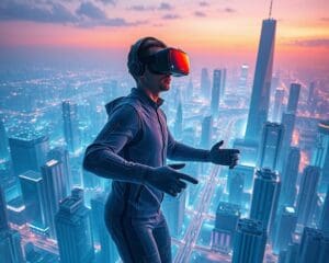 Virtuelle Realität als Trainingsmethode