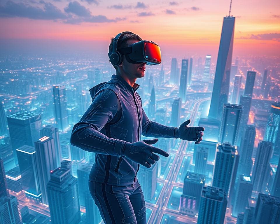 Virtuelle Realität als Trainingsmethode