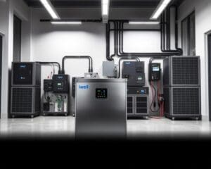 Warum sind Stromspeichersysteme von iwell besonders flexibel?