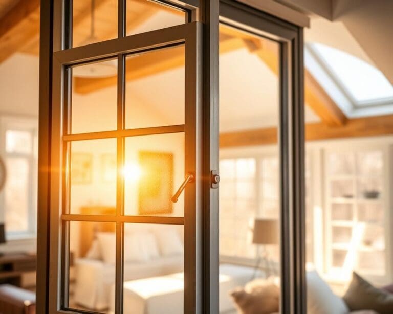 Was macht ein Fenster besonders energieeffizient?