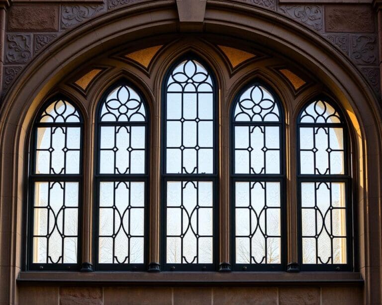 Welche Fensterarten passen zu historischem Bau?