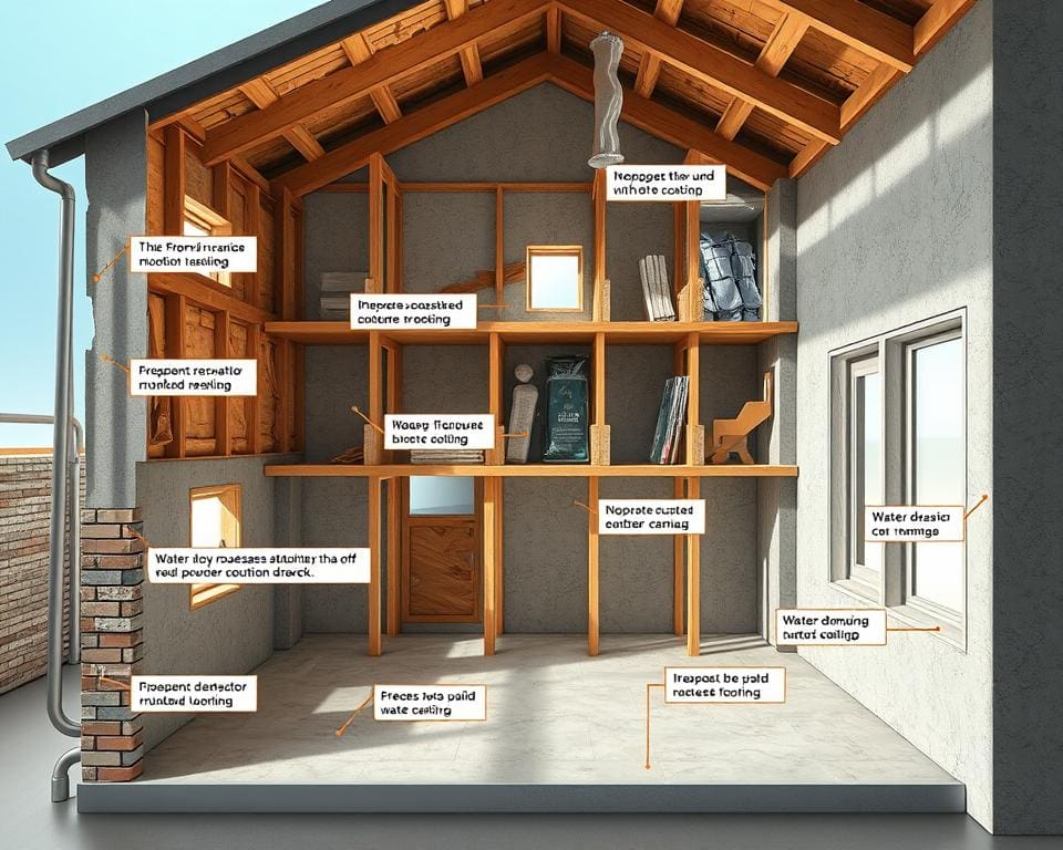 Wie erkennt man Pfusch am Bau frühzeitig und sicher?