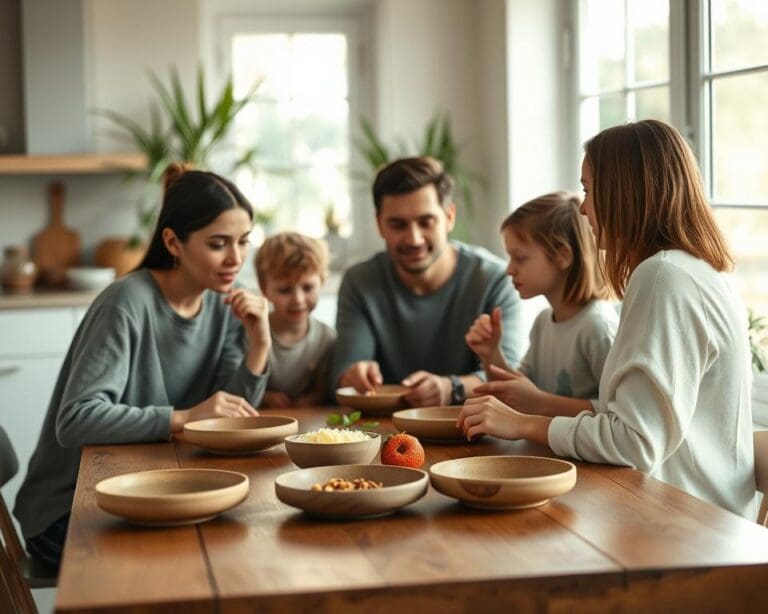 Wie kannst du achtsamer essen?