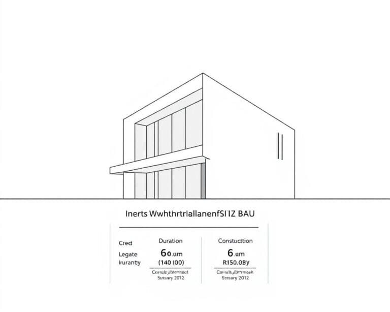 Wie lange gilt die Gewährleistungsfrist Bau in Österreich?