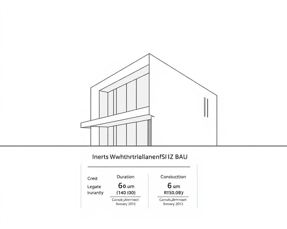 Wie lange gilt die Gewährleistungsfrist Bau in Österreich?