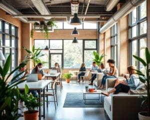 Co-Working Lösungen