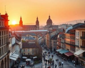 Die besten Städtereisen in Europa 2025