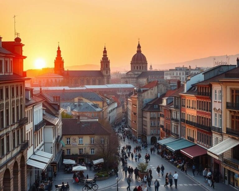 Die besten Städtereisen in Europa 2025