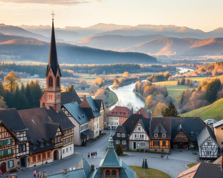 Ideen für Kurztrips übers Wochenende