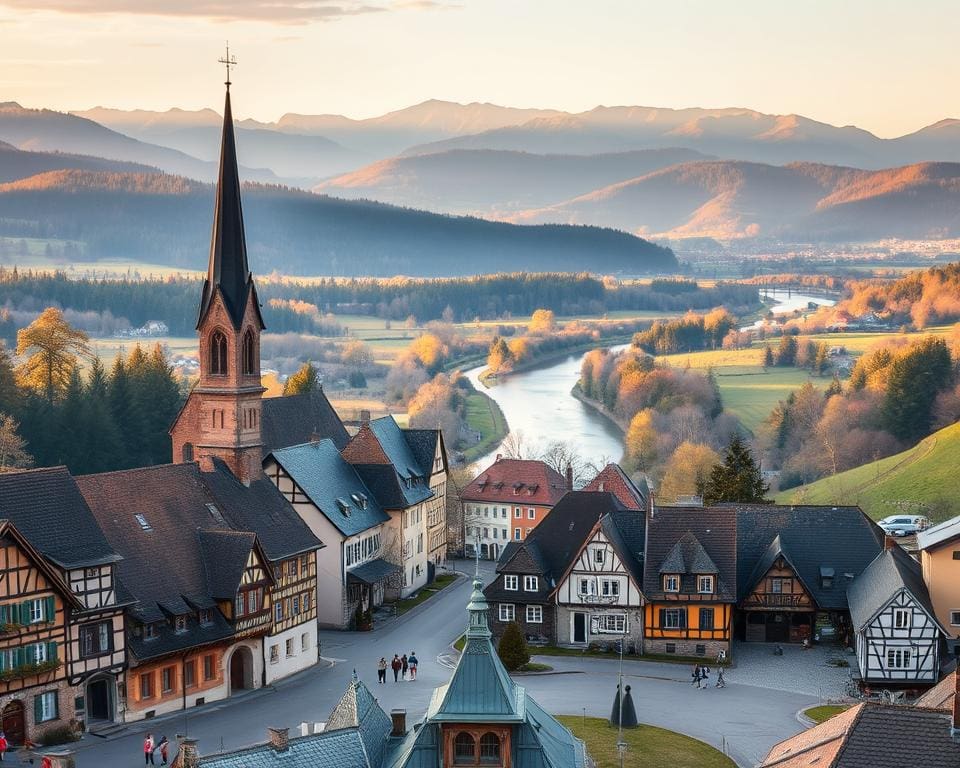 Ideen für Kurztrips übers Wochenende