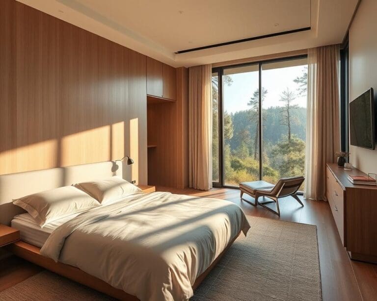 Ideen für moderne Schlafzimmer