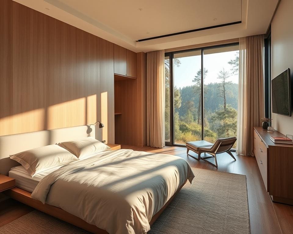 Ideen für moderne Schlafzimmer