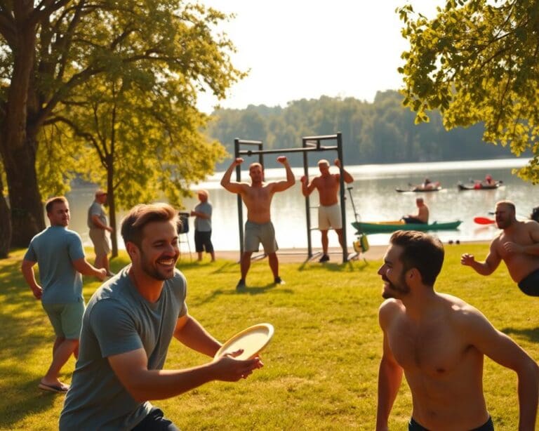 Inspiration für Männer in der Freizeitgestaltung