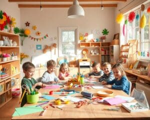 Kreative Bastelideen für Kinder