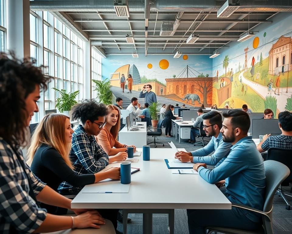 Mitarbeiterbindung in wachsenden Unternehmen