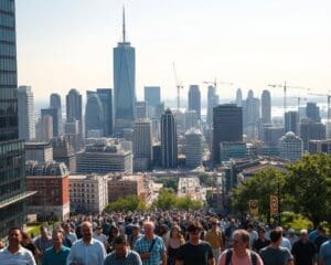 Neue Märkte für das eigene Business erschließen