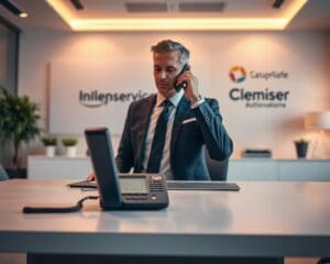 Telefonservice für Geschäftskunden