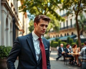 Tipps für stilvolle Herrenmode im Alltag