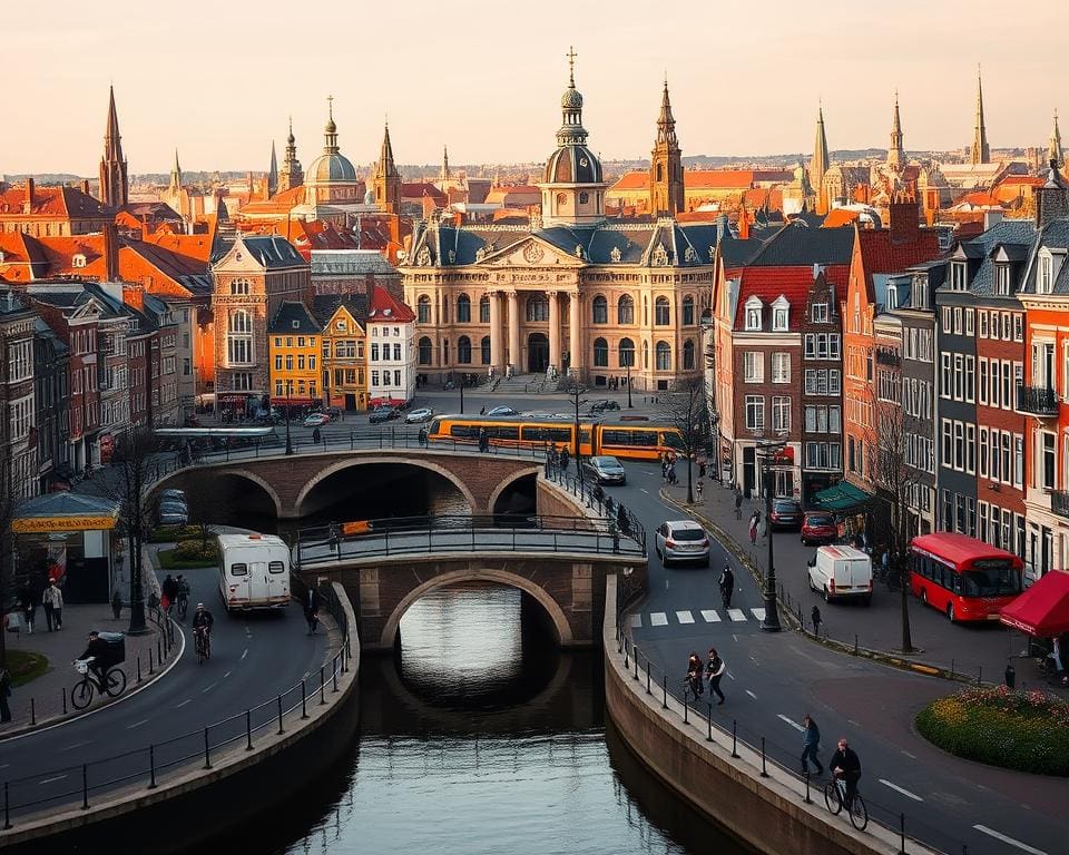 Warum ist Amsterdam so beliebt bei Reisenden?
