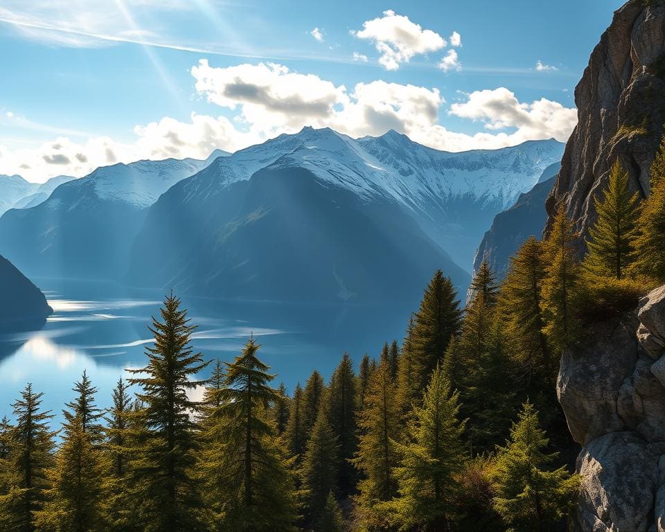 Warum ist Norwegen perfekt für Naturfreunde?