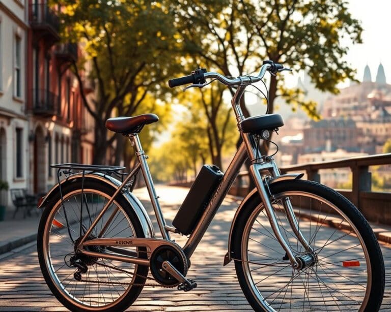 Warum ist ein Cruiser E-Bike die stilvolle Wahl?