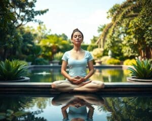 Warum probieren immer mehr Menschen Meditation aus?