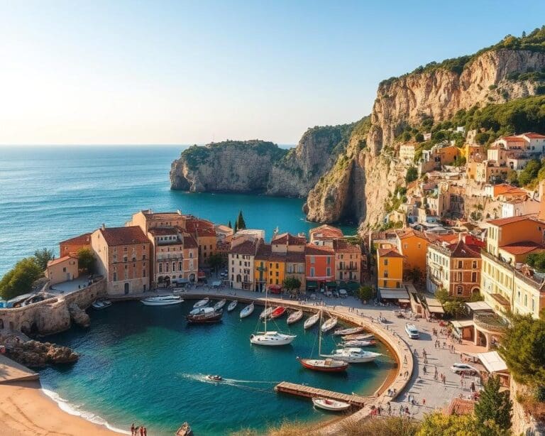 Was sind die schönsten Küstenorte in Frankreich?