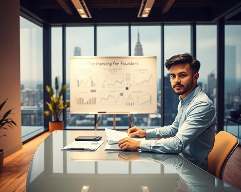 Welche Finanzierung passt für Gründer?