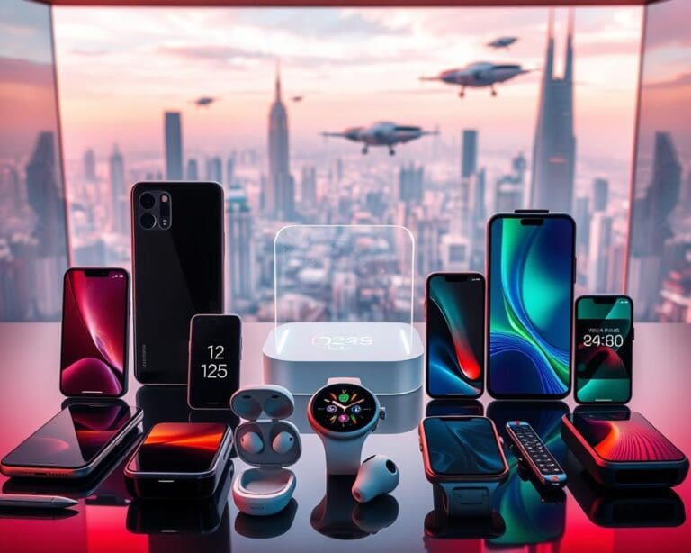 Welche Gadgets sind Must-Haves im kommenden Jahr?