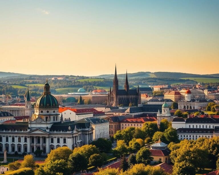 Welche Sehenswürdigkeiten hat Wien zu bieten?