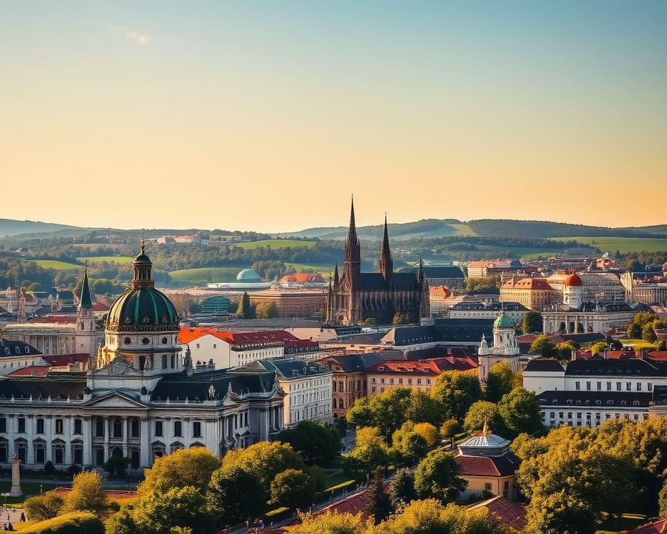 Welche Sehenswürdigkeiten hat Wien zu bieten?