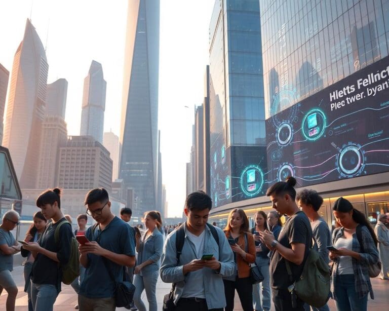 Welche Trends bestimmen die Zukunft von Smartphones?