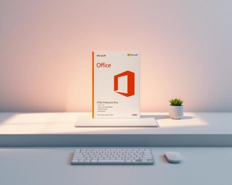 Welche Vorteile bietet eine Office 2024 Professional Plus Lizenz?