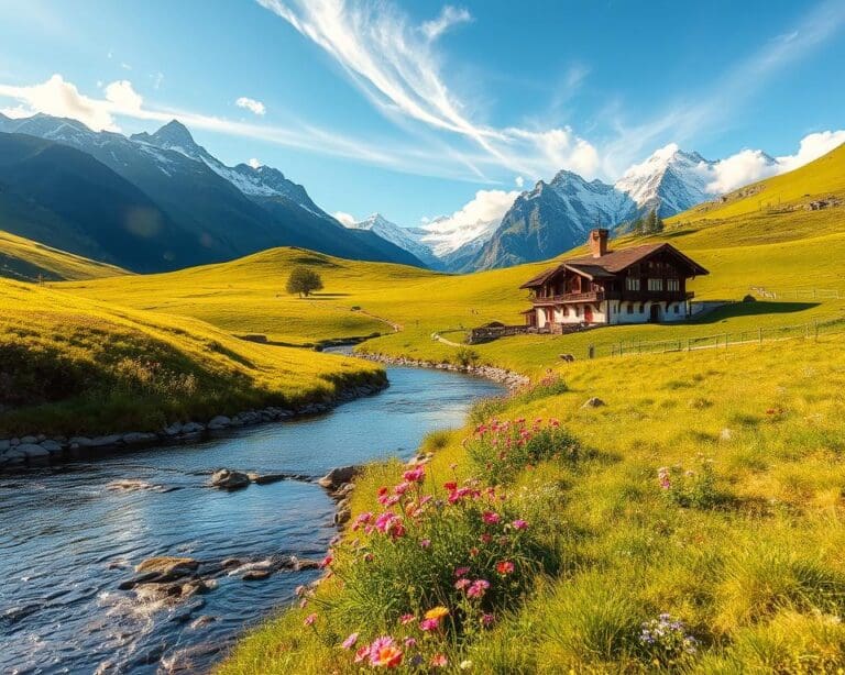 Wie erlebe ich Natur und Wellness am Weihrerhof?