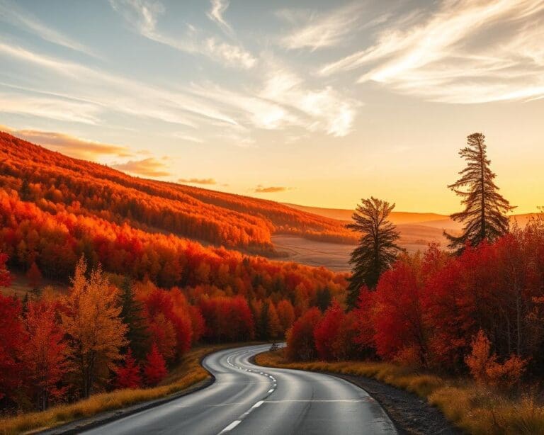 Wie finde ich das passende Reiseziel im Herbst?