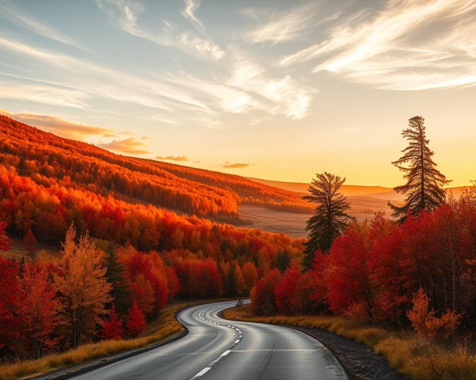 Wie finde ich das passende Reiseziel im Herbst?