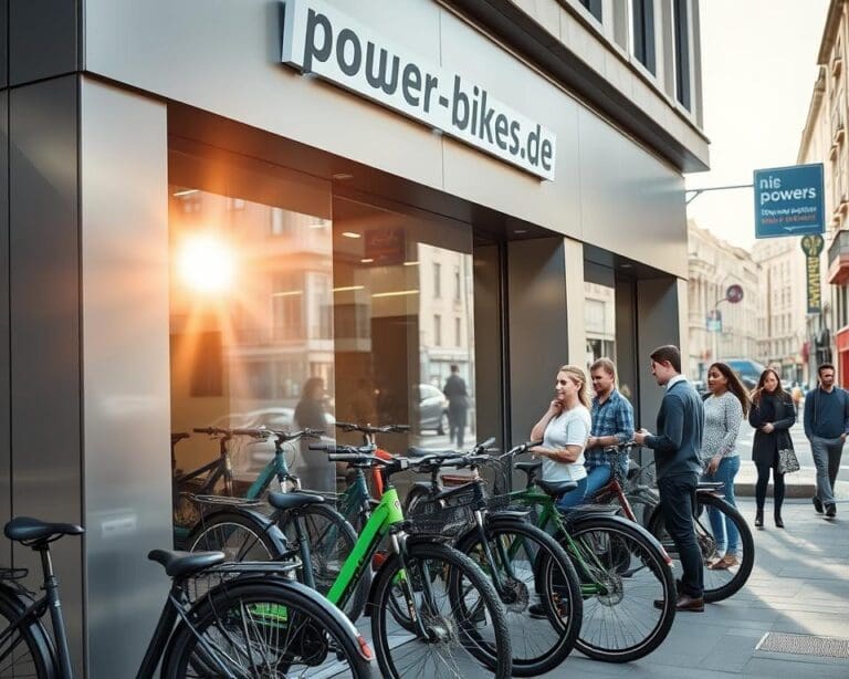 Wie funktioniert das E-Bike Leasing bei Power-Bikes.de?