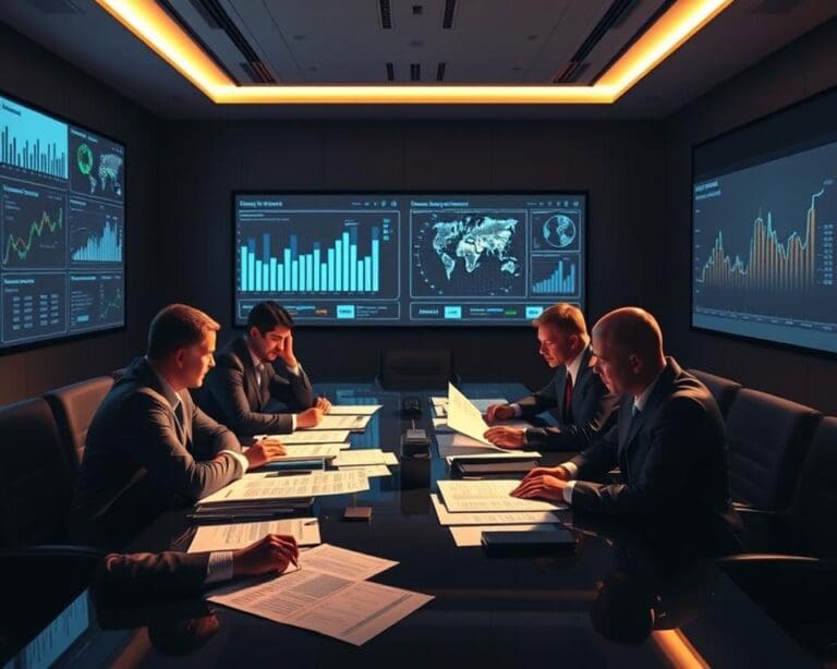 Wie nutzen Unternehmen Big Data für bessere Entscheidungen?