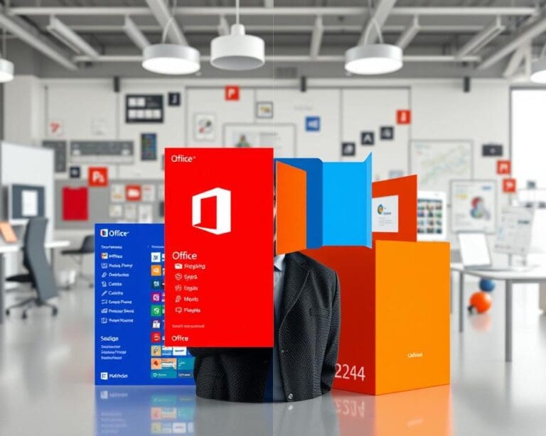 Wie unterscheidet sich Office 2024 Standard von anderen Versionen?