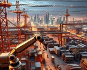 5G und industrielle Vernetzung