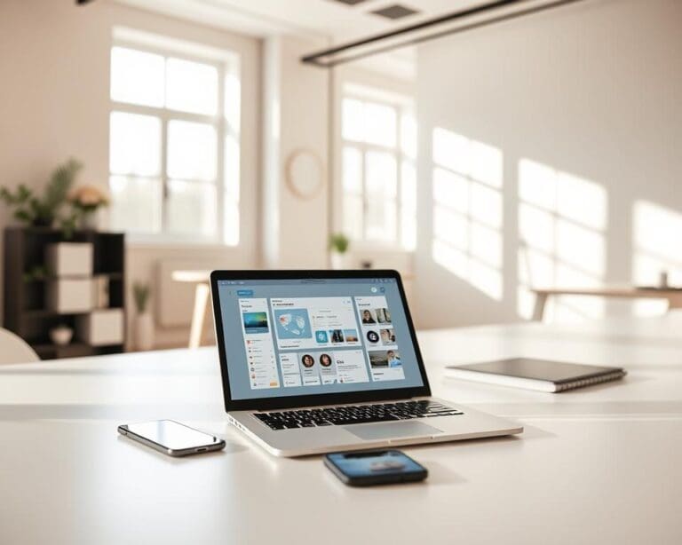 Die besten Apps für effizientes Arbeiten