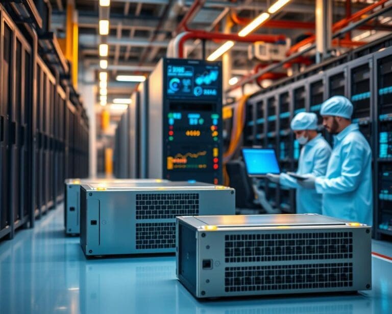 Edge-Computing im Unternehmen