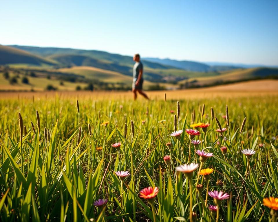 Gesund leben mit klaren Zielen