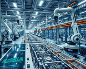 Industrie 4.0 im Praxischeck